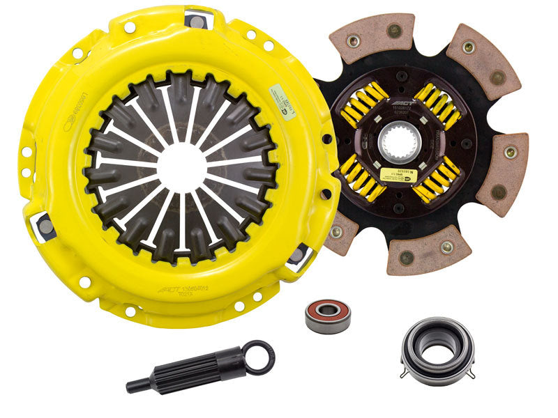 ACT 1987 Toyota 4Runner XT/Race Sprung 6 Pad Clutch Kit ACT