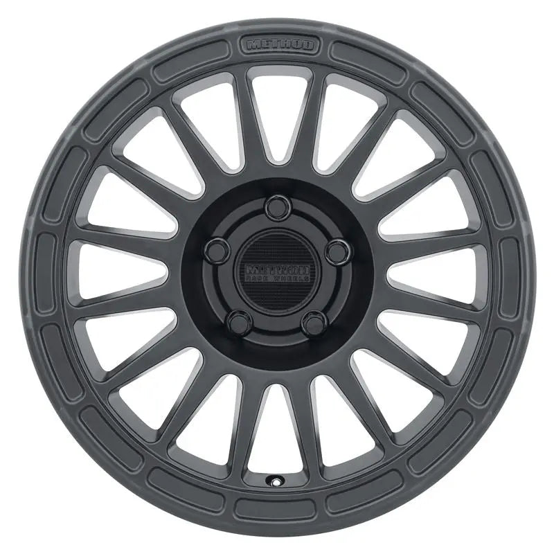 Method Race Wheels MR314, 18x9, +18mm Offset, 5x150, 110.5mm Centerbore, Matte Black - eliteracefab.com