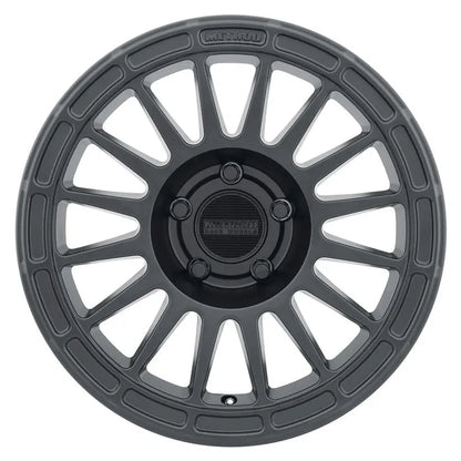 Method Race Wheels MR314, 18x9, +18mm Offset, 5x150, 110.5mm Centerbore, Matte Black - eliteracefab.com