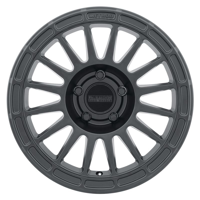 Method Race Wheels MR314, 18x9, +18mm Offset, 5x150, 110.5mm Centerbore, Matte Black - eliteracefab.com