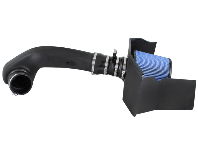 aFe MagnumFORCE Intakes Stage-2 Pro 5R Air Intake System Hummer H2 03-09 V8-6.0L - eliteracefab.com