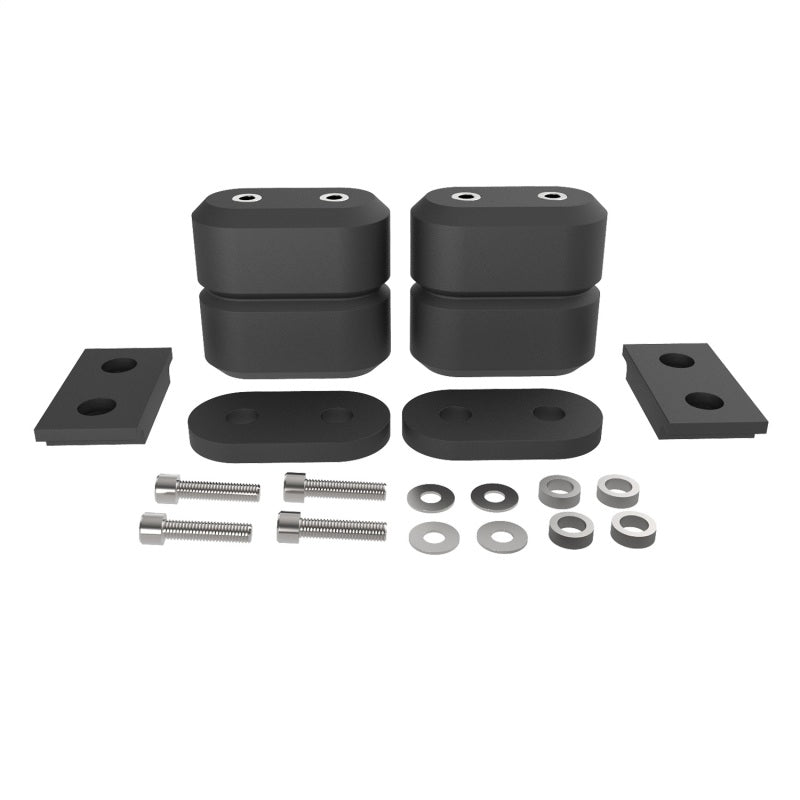 Timbren 2007 Dodge Sprinter 3500 Rear Suspension Enhancement System - eliteracefab.com