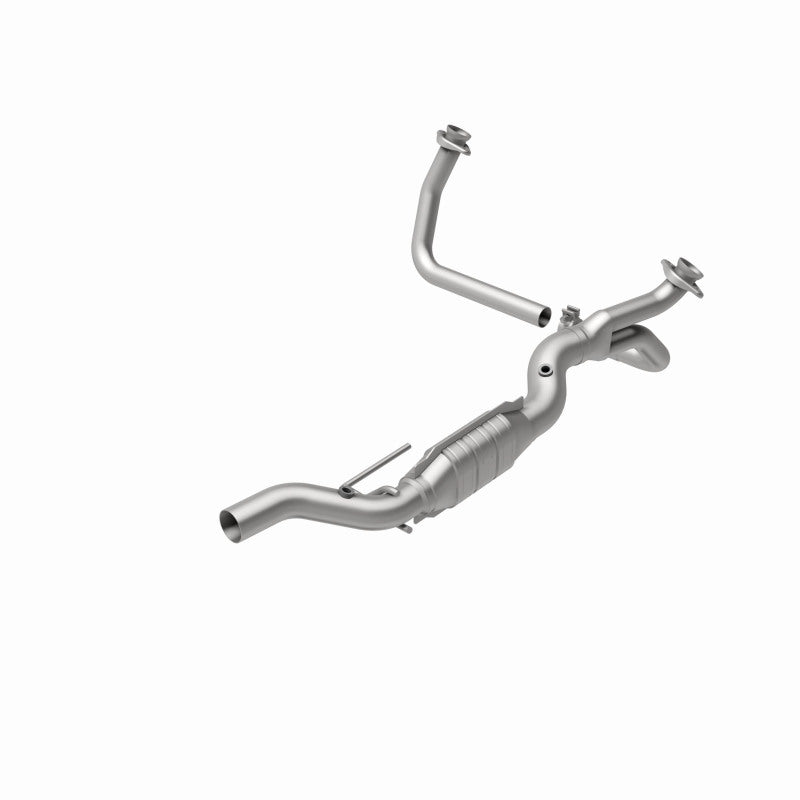 MagnaFlow Conv DF 00-01 Dodge Ram 3500 Van Magnaflow