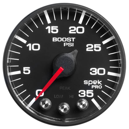 Autometer Diesel Gauge Kit A-Pillar w/ Spkr 01-07 GM Boost/EGT/Trans 60psi/2000 deg F/250 deg F P73021