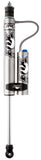 Fox 2.0 Factory Series 8.1in. Smooth Body R/R Shock w/CD Adj. (Alum) Std Travel / Eyelet Ends - Blk