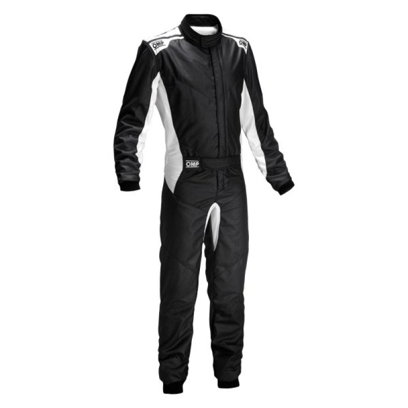 OMP One-S Overall Black - Size 58 (Fia 8856-2018)