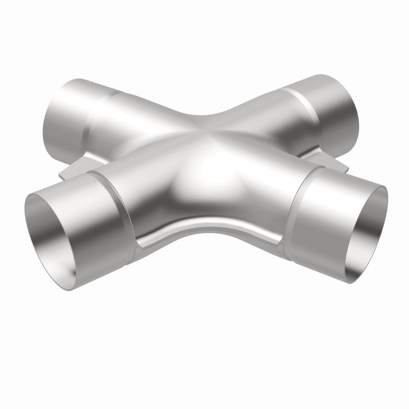 MagnaFlow Smooth Trans X 3.00inch SS 35deg. Magnaflow