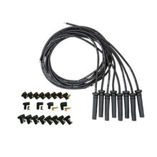 Load image into Gallery viewer, Moroso GM Pro Stock/Brodix PB201/CFE Ignition Wire Set - Ultra 40 - Unsleeved - Black