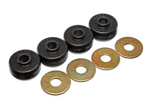 Load image into Gallery viewer, Energy Suspension 84-96 Chevy Corvette Black Spring Cushions for Rear Leaf Spring Bushing Set - eliteracefab.com