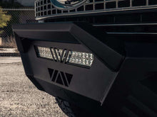 Load image into Gallery viewer, Road Armor 17-20 Ford F-250 SPARTAN Front Bumper Bolt-On Pre-Runner Guard - Tex Blk - eliteracefab.com