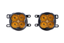 Load image into Gallery viewer, Diode Dynamics SS3 Type CGX LED Fog Light Kit Max - Yellow SAE Fog