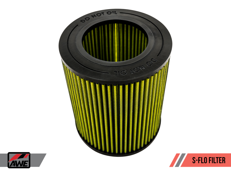 AWE Tuning C7 3.0T / 4.0T S-FLO Filter - eliteracefab.com