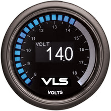 Load image into Gallery viewer, Revel VLS 52mm Voltage Gauge - eliteracefab.com