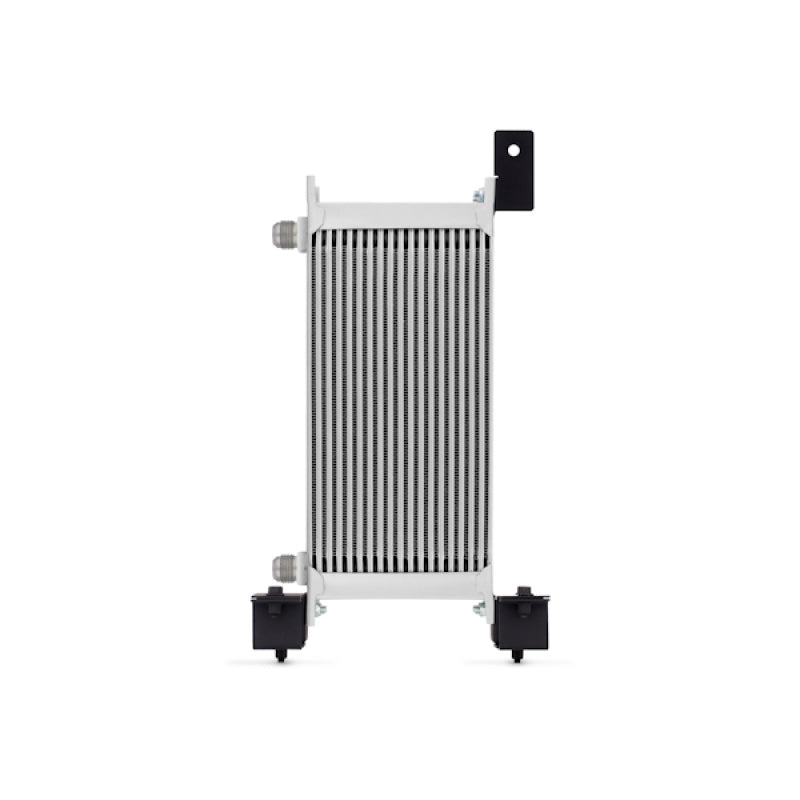 Mishimoto 07-11 Jeep Wrangler JK Oil Cooler Kit - Silver - eliteracefab.com