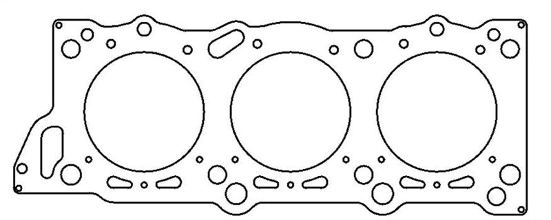 Cometic Nissan 300ZX 1990 - UP 88mm .045 inch MLS Head Gasket VG30DE/DETT 3L V6 - eliteracefab.com