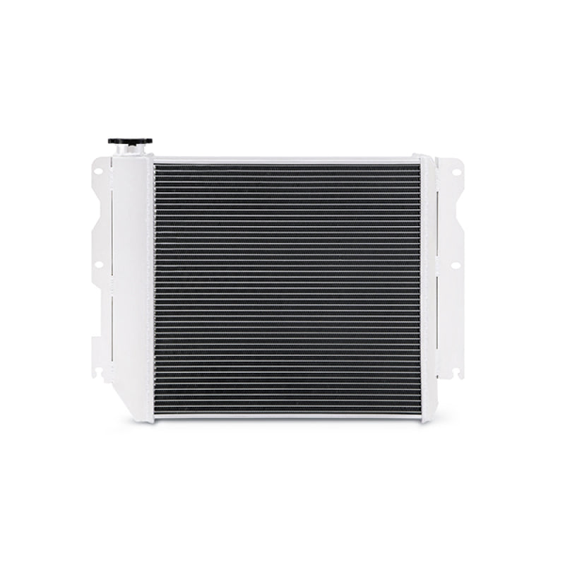 Mishimoto 87-06 Jeep Wrangler YJ & TJ w/ LS Swap Aluminum Performance Radiator - eliteracefab.com