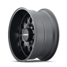 Load image into Gallery viewer, Mayhem 8110 Tripwire 20x9 / 6x139.7 BP / 18mm Offset / 106mm Hub Matte Black Wheel