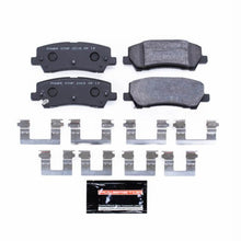 Load image into Gallery viewer, Power Stop 15-19 Ford Mustang Rear Track Day Brake Pads - eliteracefab.com