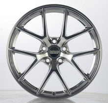 Load image into Gallery viewer, BBS CI-R 19x9 5x120 ET44 Ceramic Polished Rim Protector Wheel -82mm PFS/Clip Required - eliteracefab.com