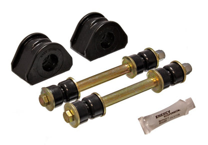 Energy Suspension 97-03 Ford F150 4wd/F250 Light Duty 4WD Black 27mm Front Sway Bar Bushing Set - eliteracefab.com