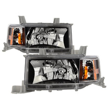 Load image into Gallery viewer, xTune Scion xB 04-06 OEM Style Headlights - Black HD-JH-SXB04-AM-BK - eliteracefab.com