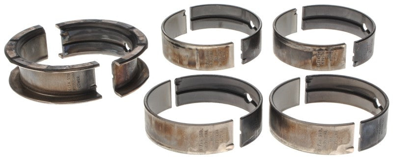 Clevite Dart LS NEXT block Dart custom same lowers as regular LS unique uppers Main Bearing Set Clevite