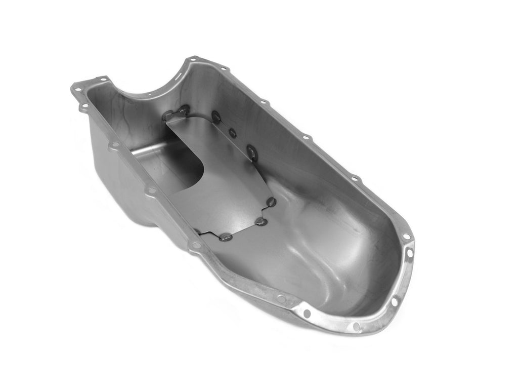 Canton 15-389 Oil Pan For Pontiac Stock Replacement Unplated - eliteracefab.com