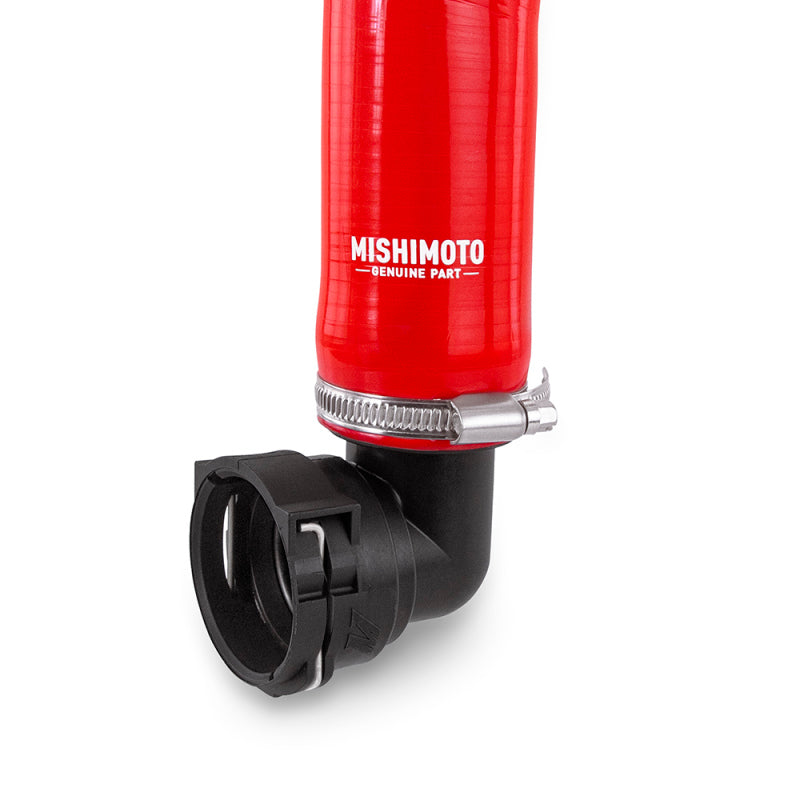 Mishimoto 15-17 Ford F-150 5.0L V8 Radiator Hose Kit - Red - eliteracefab.com