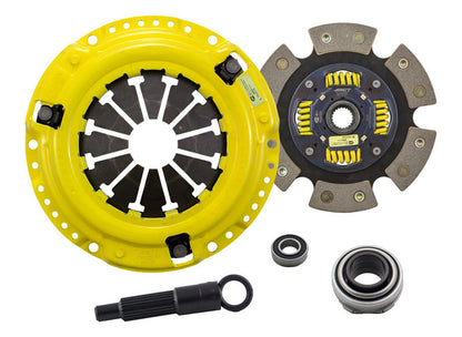 ACT 1988 Honda Civic XT/Race Sprung 6 Pad Clutch Kit ACT