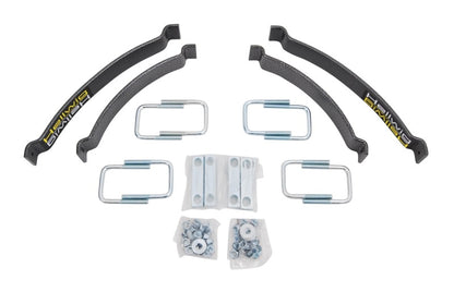 Hellwig 96-00 Ford Ranger EZ Level 1000 Helper Spring - Up To 1000lbs - eliteracefab.com