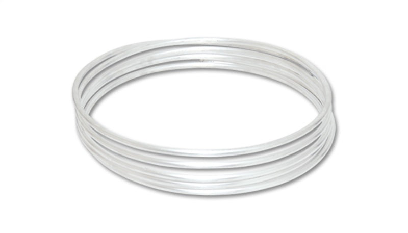 Vibrant Aluminum 5/8in OD Fuel Line - 25ft Spool - eliteracefab.com