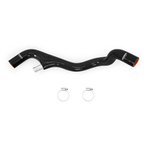 Load image into Gallery viewer, Mishimoto 05-07 Ford F-250/F-350 6.0L Powerstroke Lower Overflow Black Silicone Hose Kit - eliteracefab.com