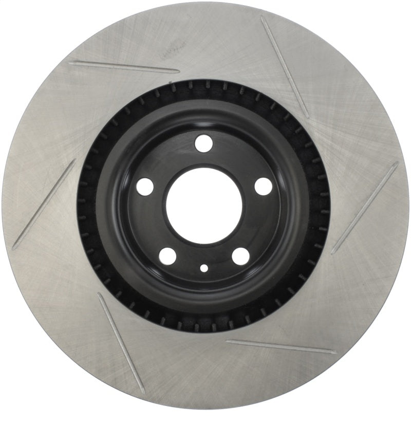 StopTech Slotted Sport Brake Rotor - eliteracefab.com