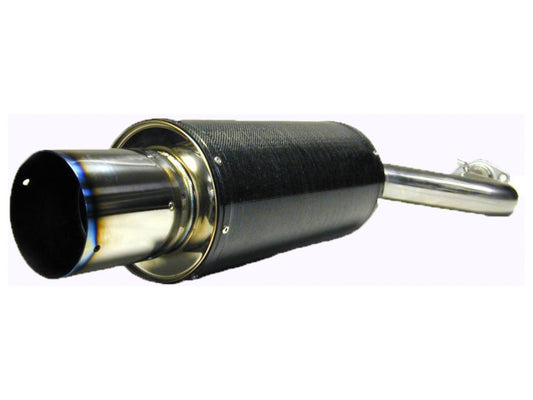 HKS Hi Power Exhaust Toyota Supra 3.0L Turbo 93-98 - eliteracefab.com