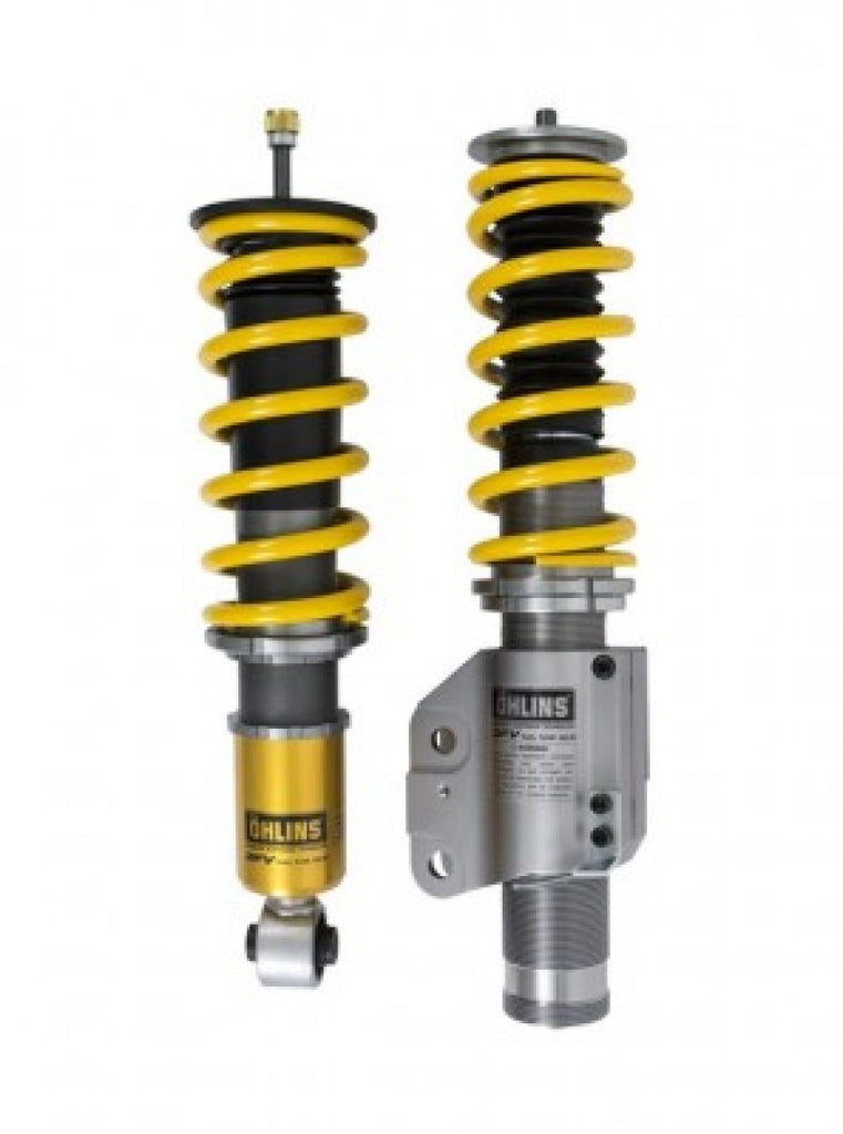 Ohlins 12-20 Subaru BRZ Road & Track Coilover System - eliteracefab.com