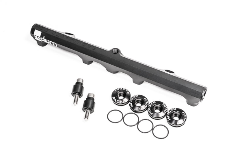 Radium Engineering Nissan KA24DE Top Feed Conversion Fuel Rail Radium Engineering