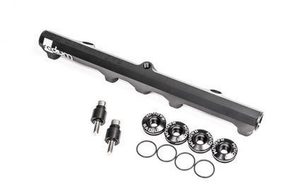 Radium Engineering Nissan KA24DE Top Feed Conversion Fuel Rail Radium Engineering