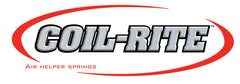 Firestone Coil-Rite Air Helper Spring Kit Rear 08-14 GM SUV (W237604186) - eliteracefab.com