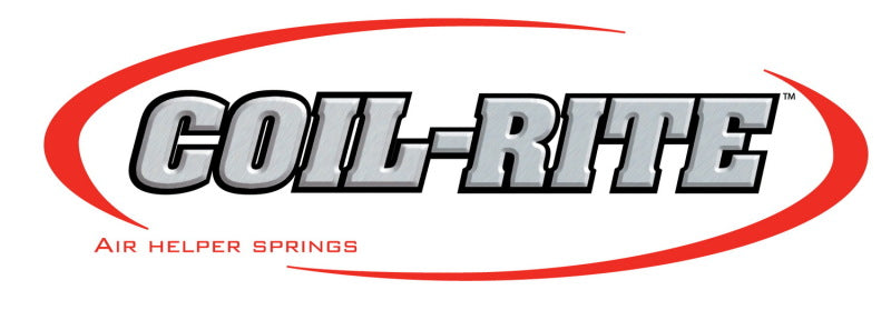 Firestone Coil-Rite Air Helper Spring Kit Front 63-99 P30 (W237604100) - eliteracefab.com