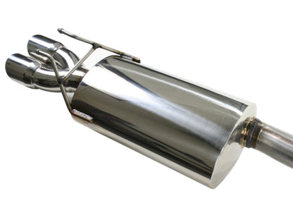 aFe Takeda MACHForce XP Exhaust Cat-Back 12 Honda Civic Si L4 2.4L SEDAN ONLY - eliteracefab.com