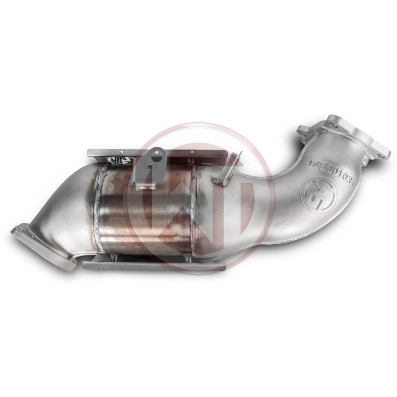 Wagner Tuning 07-18 Subaru WRX STi Downpipe Kit Wagner Tuning