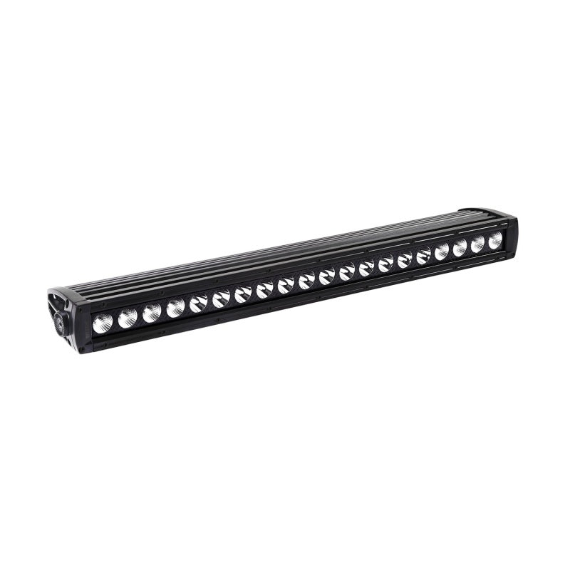 Westin B-FORCE LED Light Bar Single Row 20 inch Combo w/5W Cree - Black Westin
