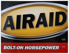 Airaid 11-14 Ford Mustang 3.7L V6 MXP Intake System w/ Tube (Oiled / Red Media) - eliteracefab.com