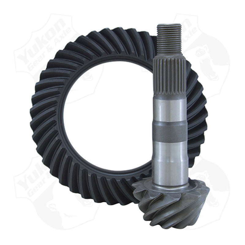 Yukon Gear High Performance Gear Set For GM IFS 7.2in (S10 & S15) in a 3.42 Ratio Yukon Gear & Axle