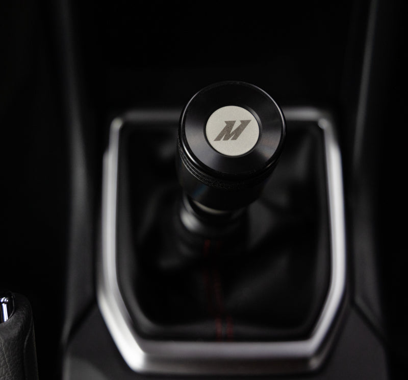 Mishimoto 2022+ Subaru WRX Shift Knob Black - eliteracefab.com