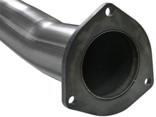 Load image into Gallery viewer, aFe MACHForce XP 4in DPF-Back SS Exhaust 5/07-10 GM Diesel Trucks V8-6.6L (td) LMM