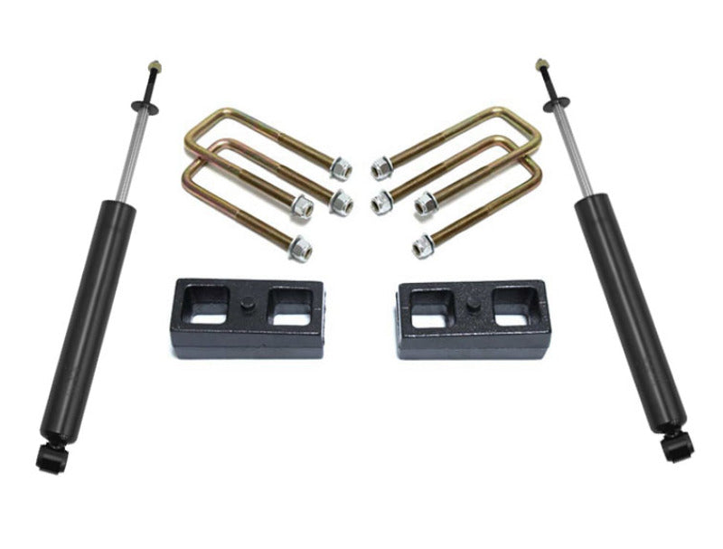 MaxTrac 05-18 Toyota Tacoma 2WD 6 Lug 2in Rear Lift Kit - eliteracefab.com