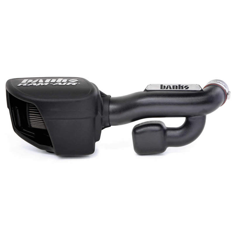 Banks Power 12-15 Jeep 3.6L Wrangler Ram-Air Intake System - Dry Filter Banks Power