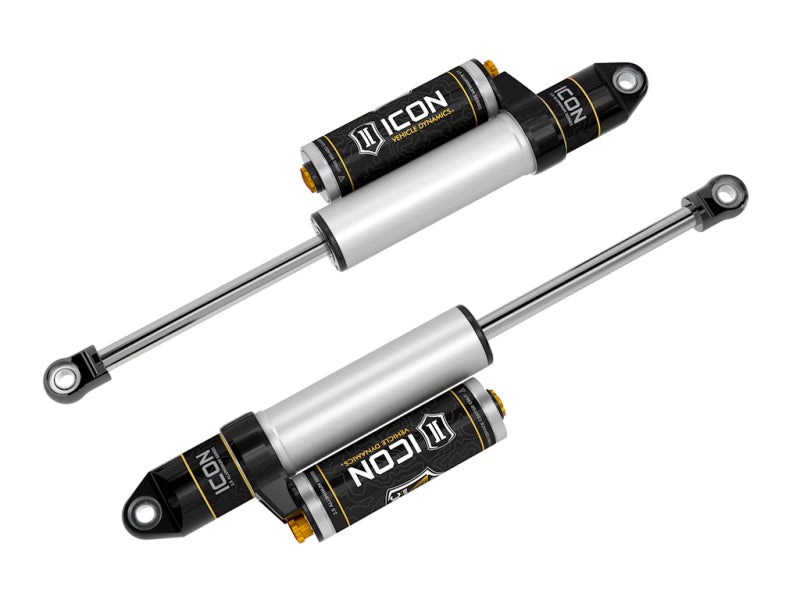 ICON 99-04 Ford F-250/F-350 Super Duty 4WD 3-6in Front 2.5 Series Shocks VS PB - Pair