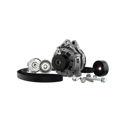 Ford Racing Gen 3 Coyote 175Amp Alternator Kit Ford Racing